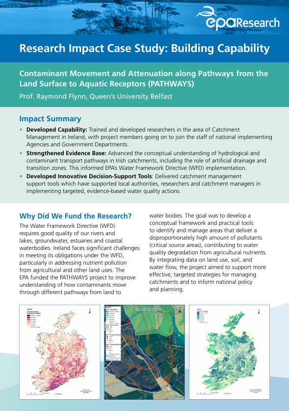 PATHWAYS