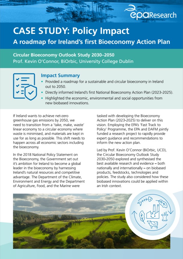 Case Study - BiOrbic