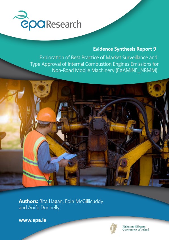 Evidence Synthesis Report 9