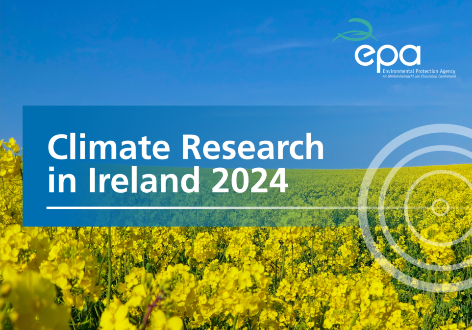 Climate Research Ireland 2024