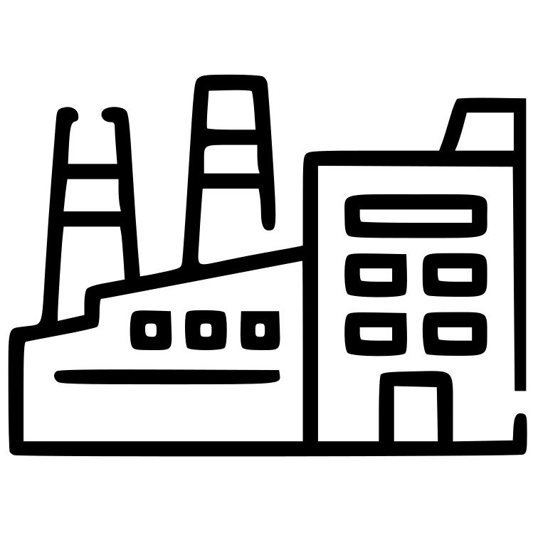 factory icon