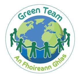 Green Team Logo small